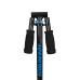 Самокат  Schildkröt City Scooter RunAbout, 145mm Räder - Blue - фото №3
